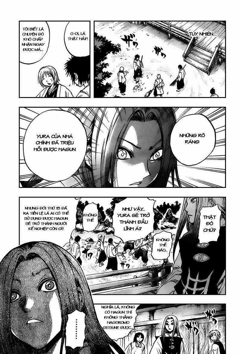 Bách Quỷ Dạ Hành - Chapter 81 - Trang 3