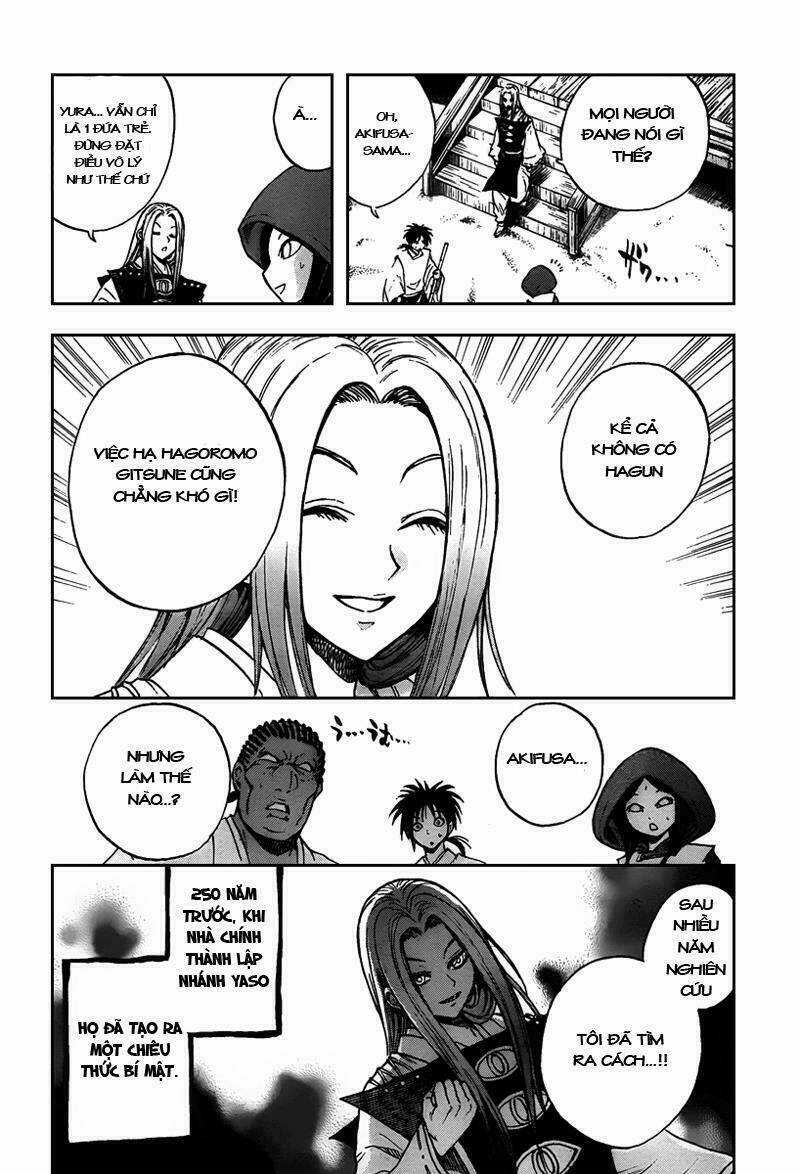 Bách Quỷ Dạ Hành - Chapter 81 - Trang 4