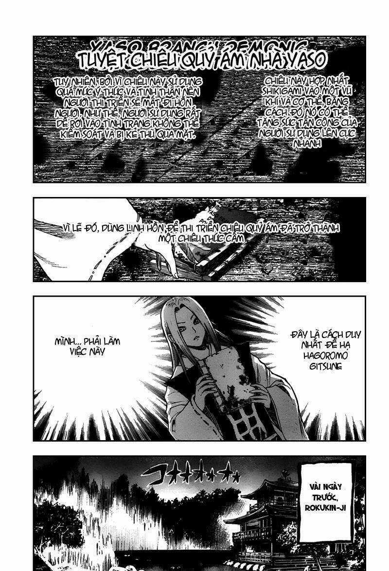 Bách Quỷ Dạ Hành - Chapter 81 - Trang 5