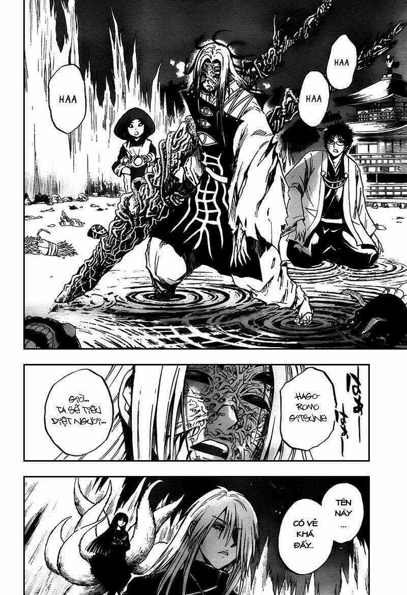 Bách Quỷ Dạ Hành - Chapter 81 - Trang 6