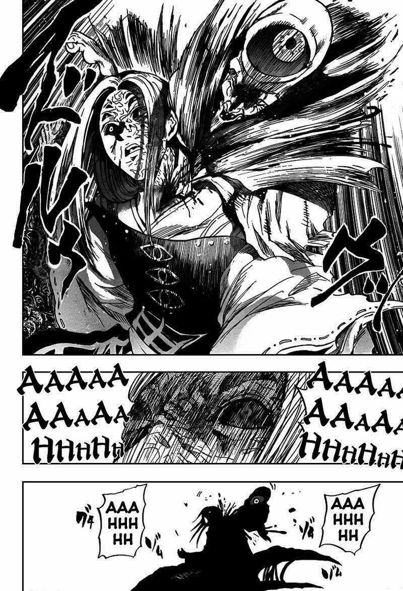 Bách Quỷ Dạ Hành - Chapter 81 - Trang 8