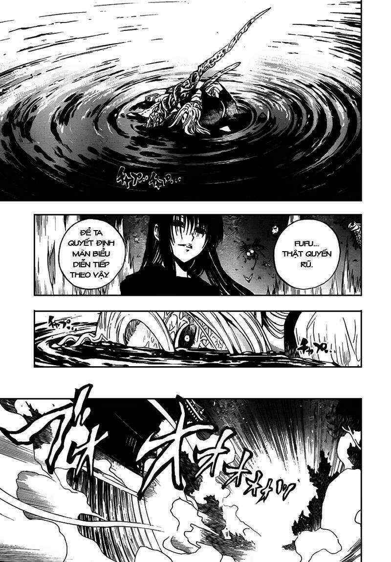 Bách Quỷ Dạ Hành - Chapter 81 - Trang 9