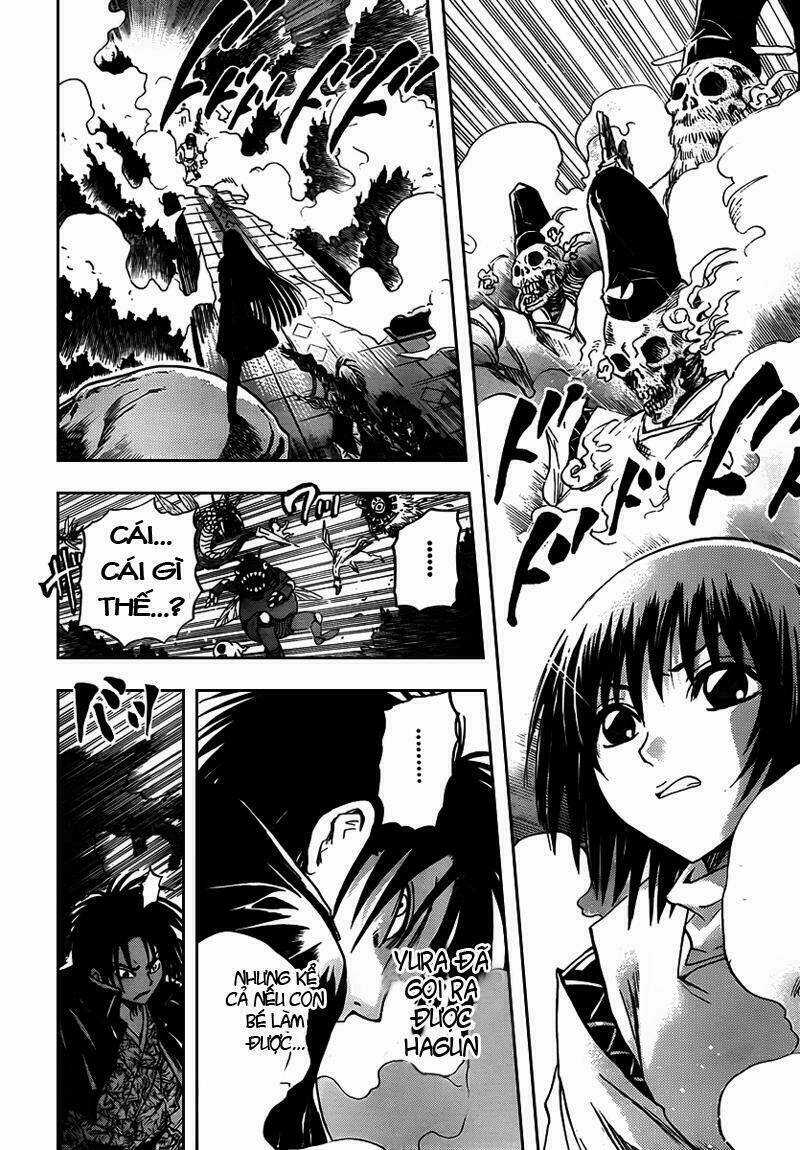 Bách Quỷ Dạ Hành - Chapter 81 - Trang 10