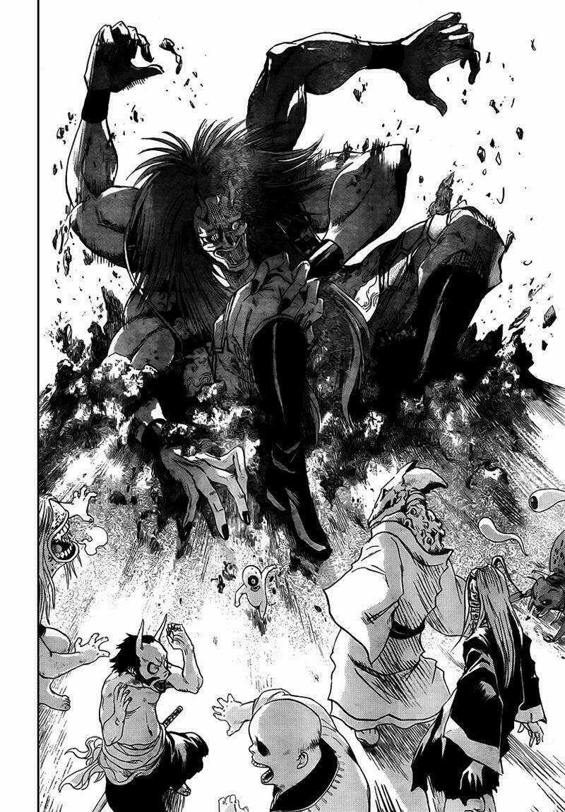 Bách Quỷ Dạ Hành - Chapter 82 - Trang 11