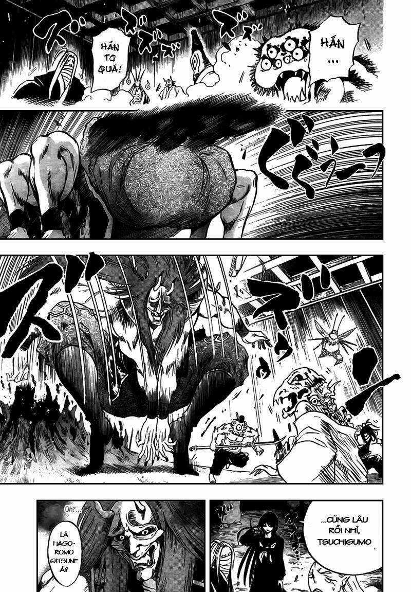 Bách Quỷ Dạ Hành - Chapter 82 - Trang 12