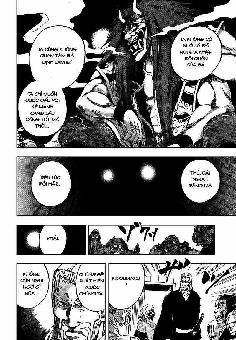 Bách Quỷ Dạ Hành - Chapter 82 - Trang 15