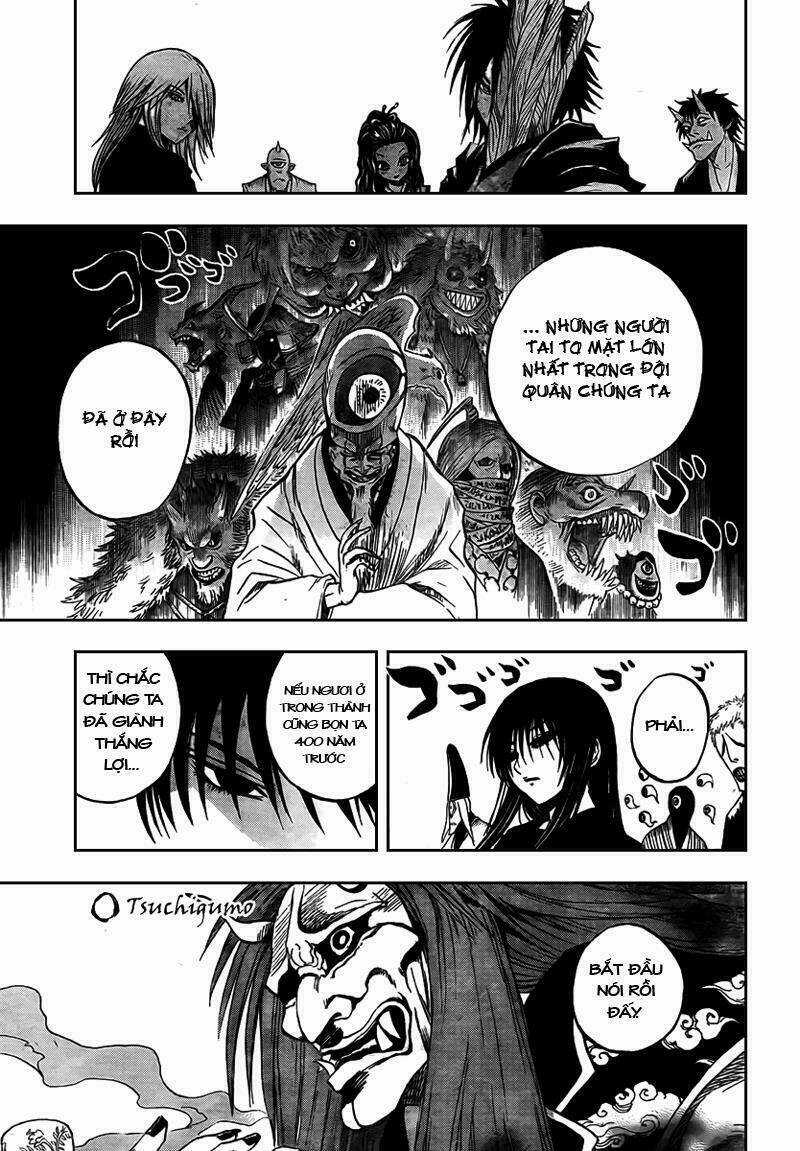 Bách Quỷ Dạ Hành - Chapter 82 - Trang 16