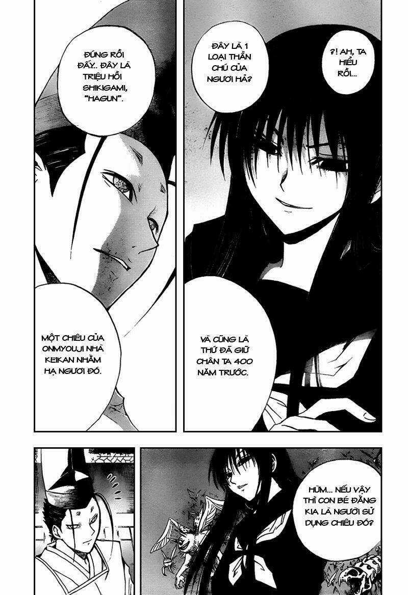 Bách Quỷ Dạ Hành - Chapter 82 - Trang 3