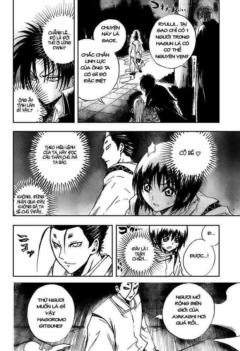 Bách Quỷ Dạ Hành - Chapter 82 - Trang 4