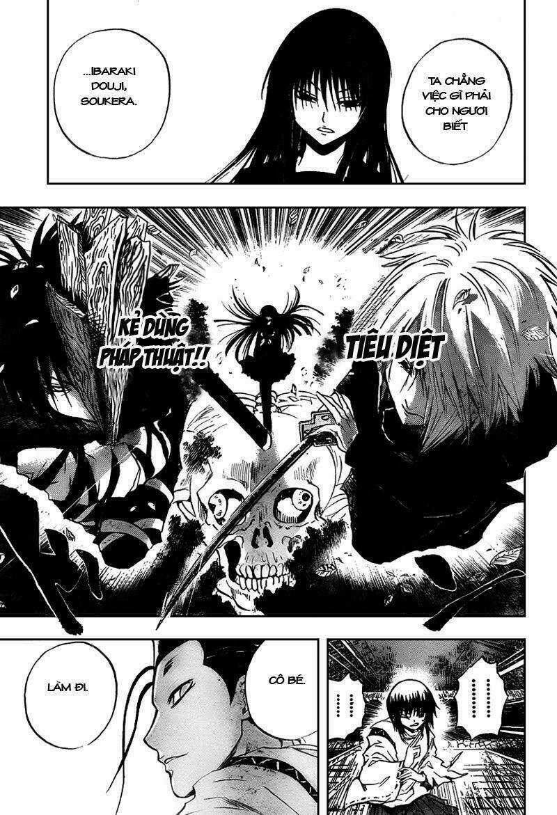 Bách Quỷ Dạ Hành - Chapter 82 - Trang 5