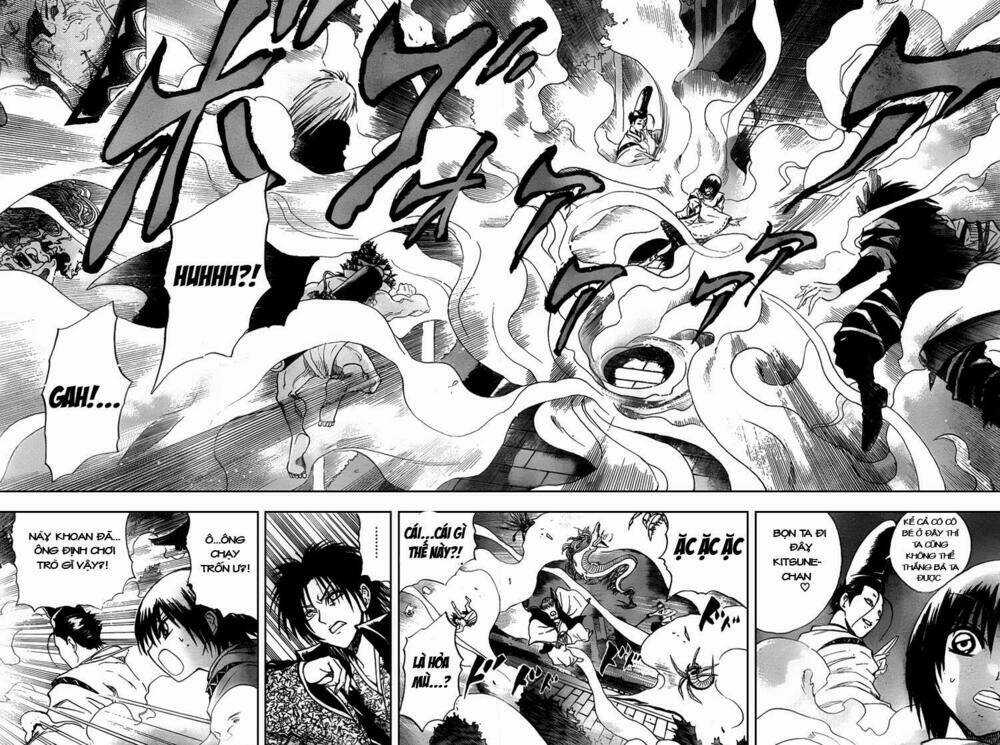 Bách Quỷ Dạ Hành - Chapter 82 - Trang 6