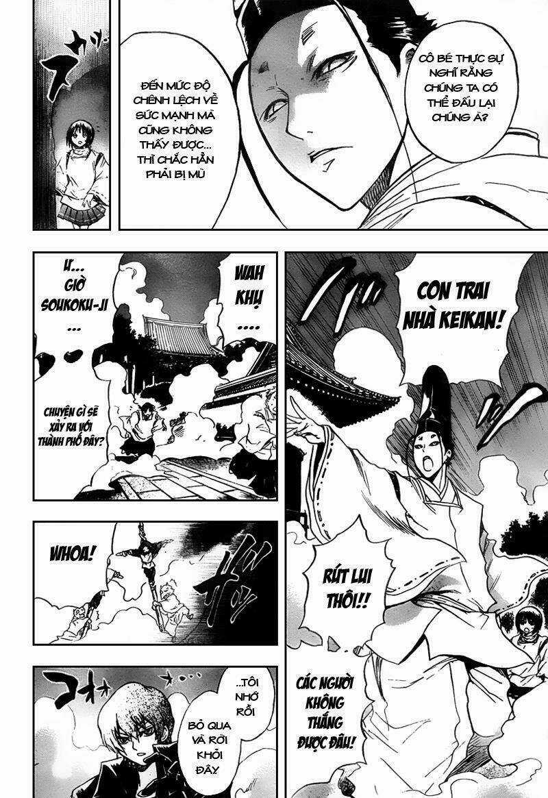 Bách Quỷ Dạ Hành - Chapter 82 - Trang 7