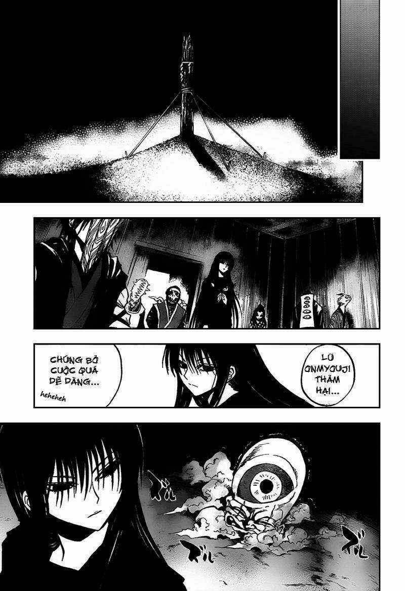 Bách Quỷ Dạ Hành - Chapter 82 - Trang 8