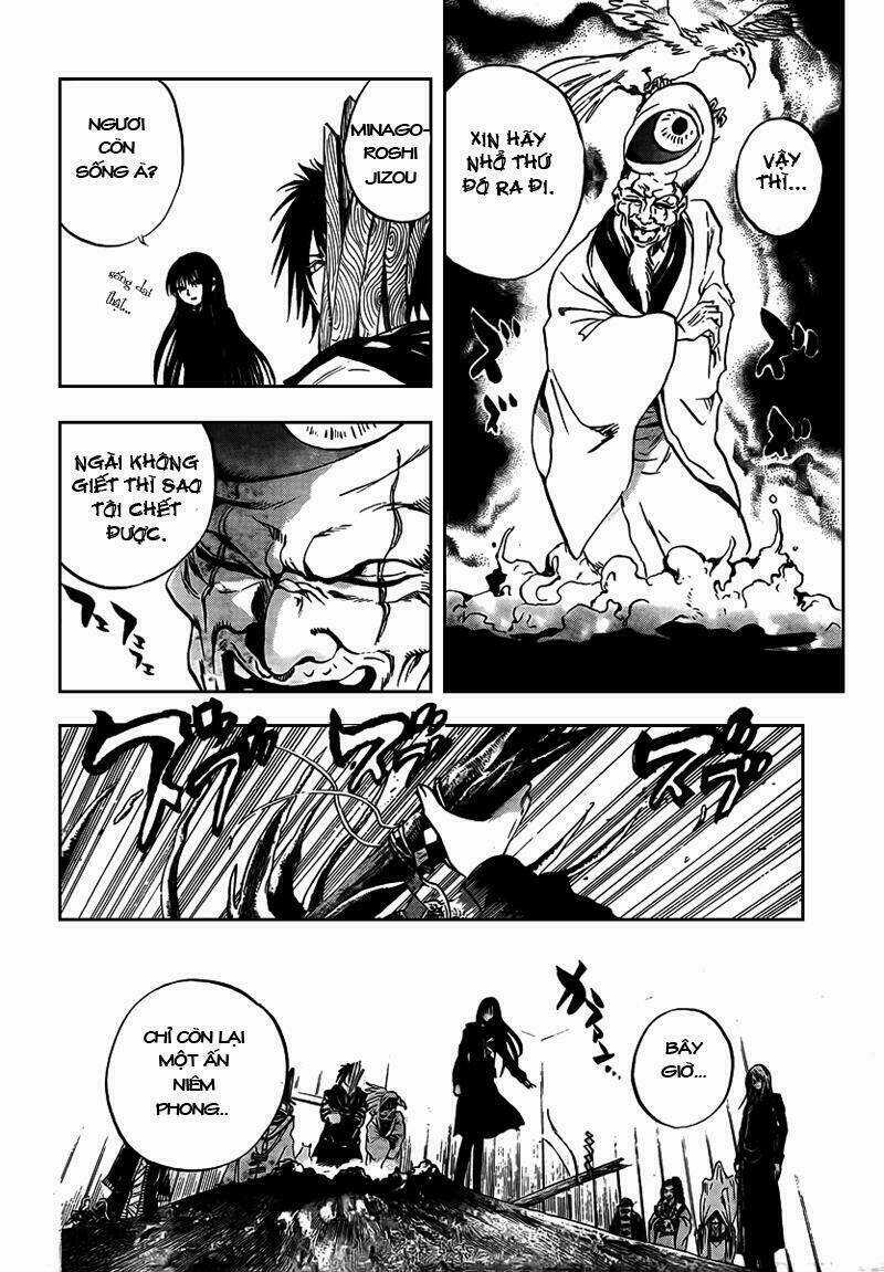 Bách Quỷ Dạ Hành - Chapter 82 - Trang 9