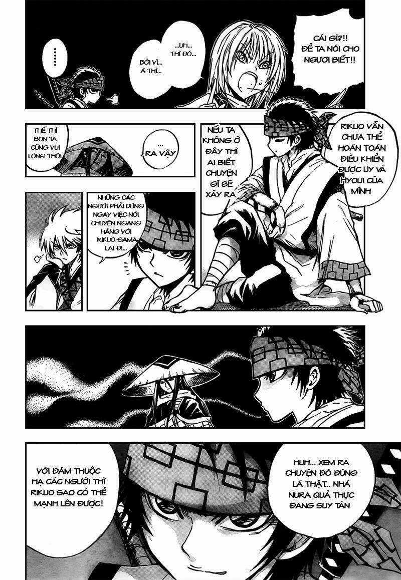 Bách Quỷ Dạ Hành - Chapter 83 - Trang 12