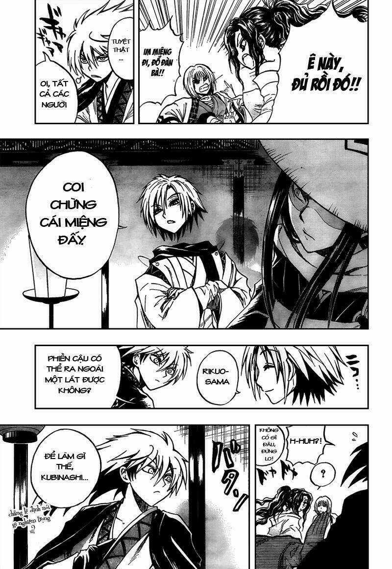 Bách Quỷ Dạ Hành - Chapter 83 - Trang 13