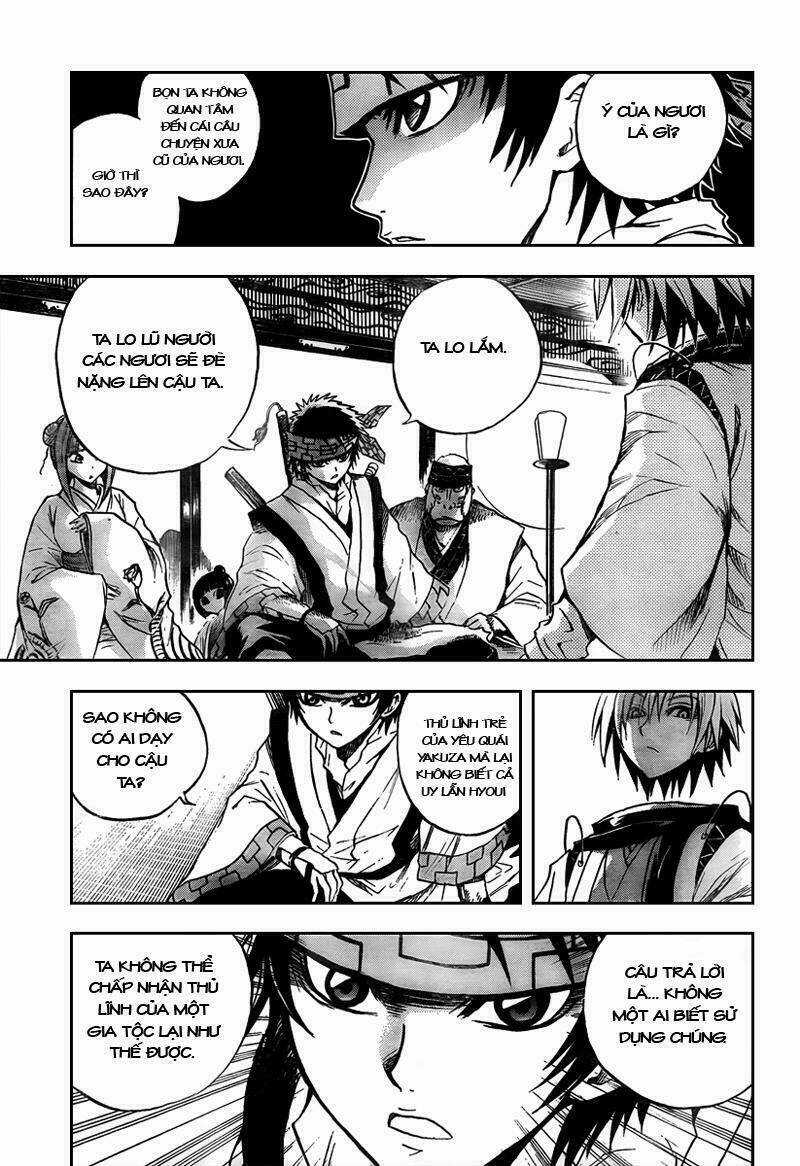 Bách Quỷ Dạ Hành - Chapter 83 - Trang 15