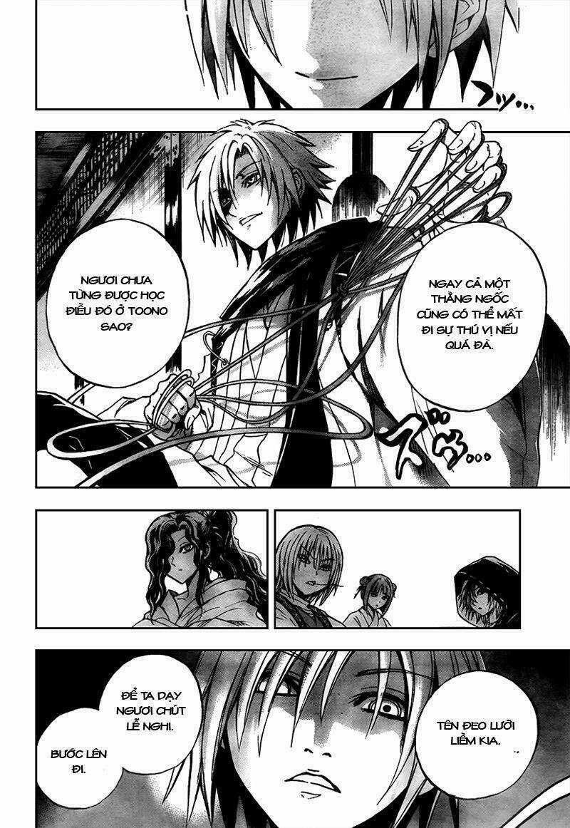 Bách Quỷ Dạ Hành - Chapter 83 - Trang 16