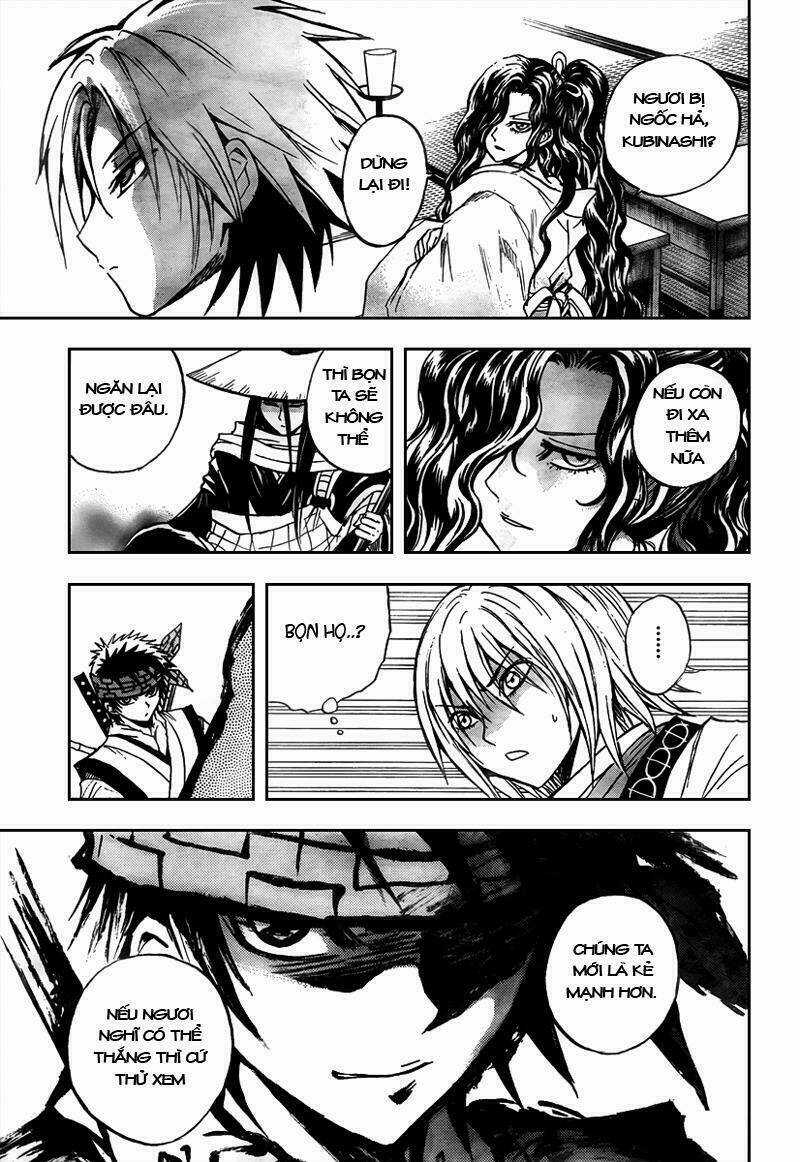 Bách Quỷ Dạ Hành - Chapter 83 - Trang 17