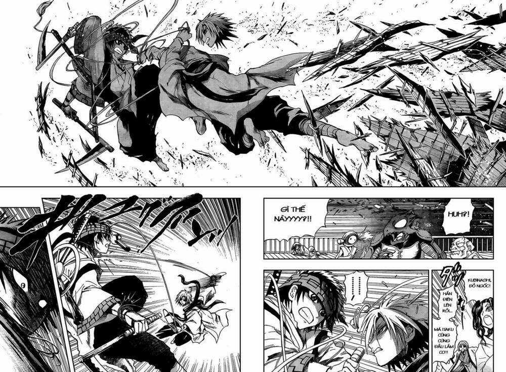 Bách Quỷ Dạ Hành - Chapter 83 - Trang 18