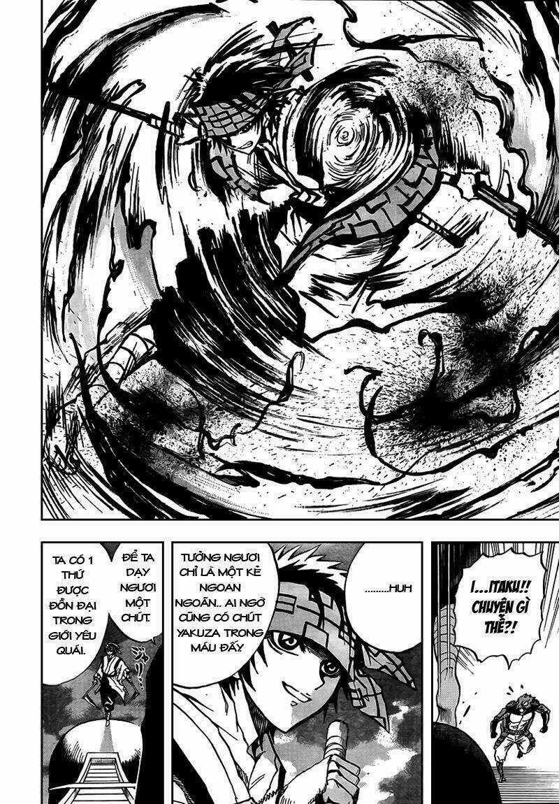 Bách Quỷ Dạ Hành - Chapter 83 - Trang 19