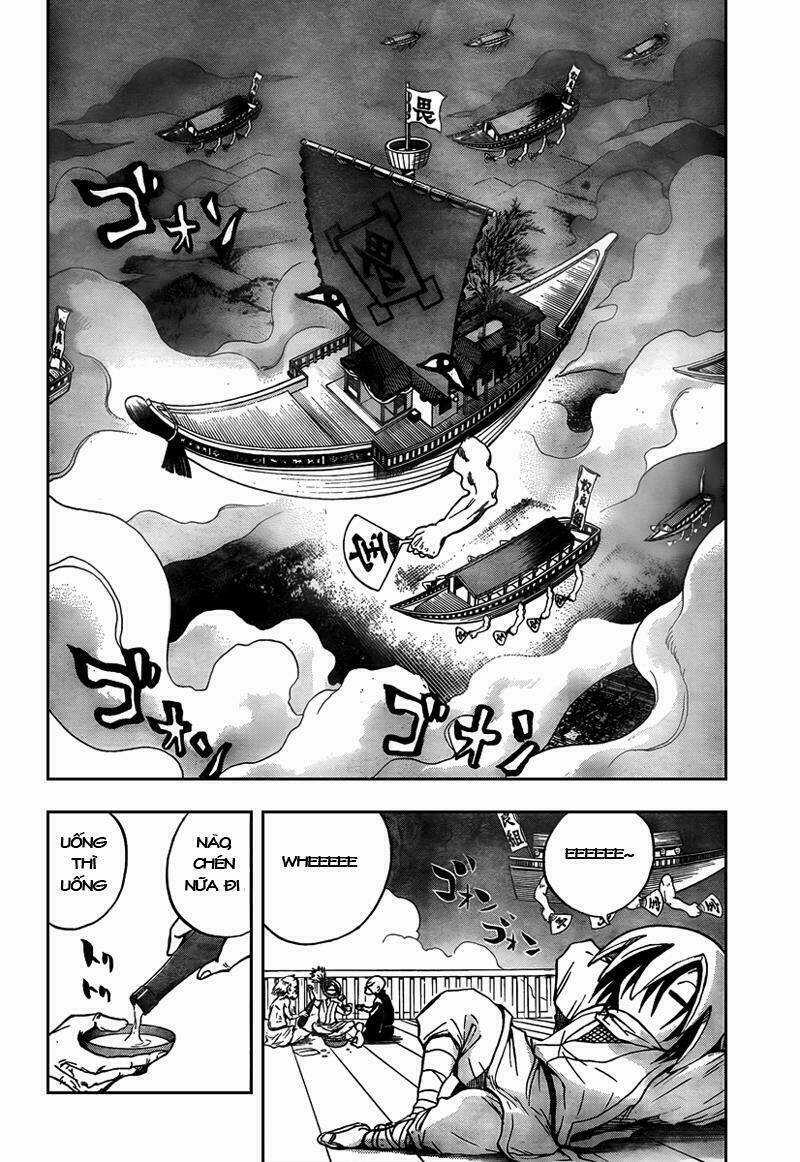 Bách Quỷ Dạ Hành - Chapter 83 - Trang 4