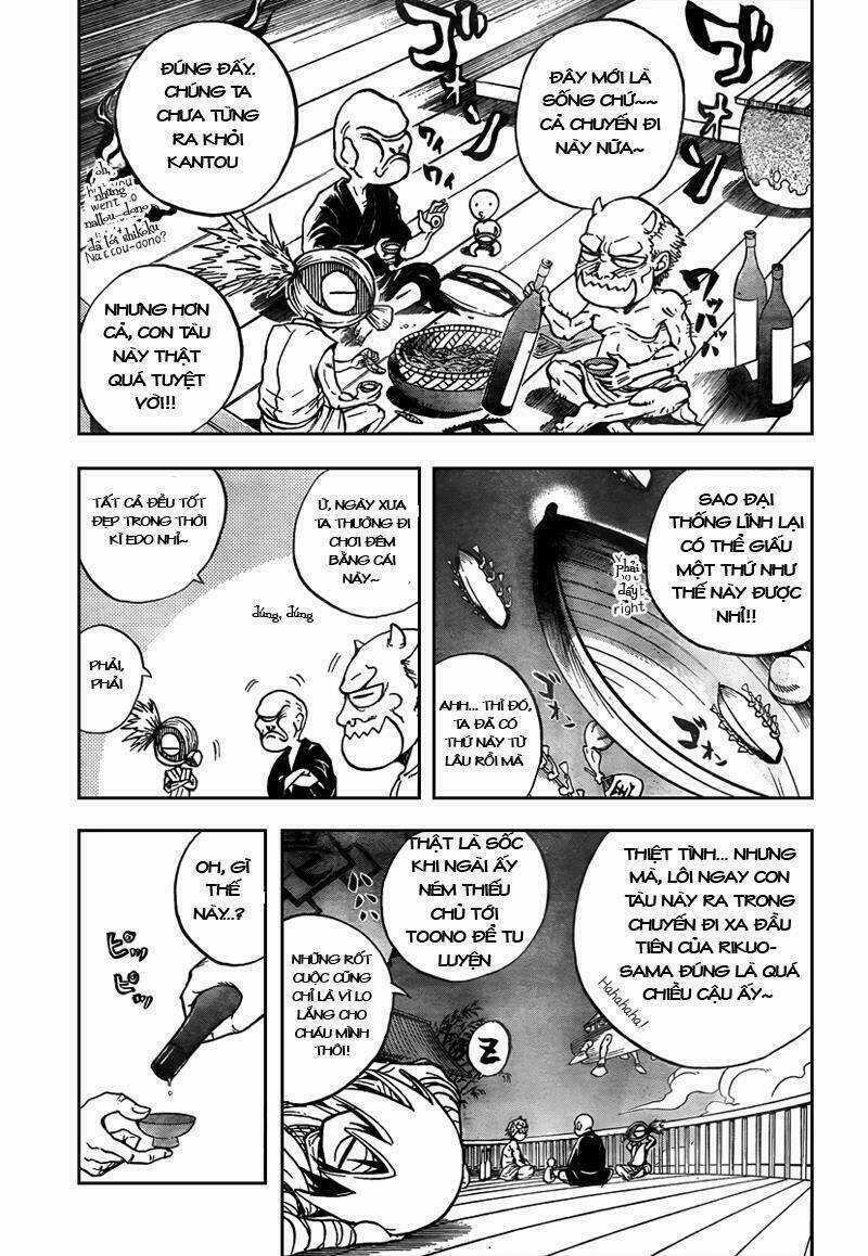 Bách Quỷ Dạ Hành - Chapter 83 - Trang 5