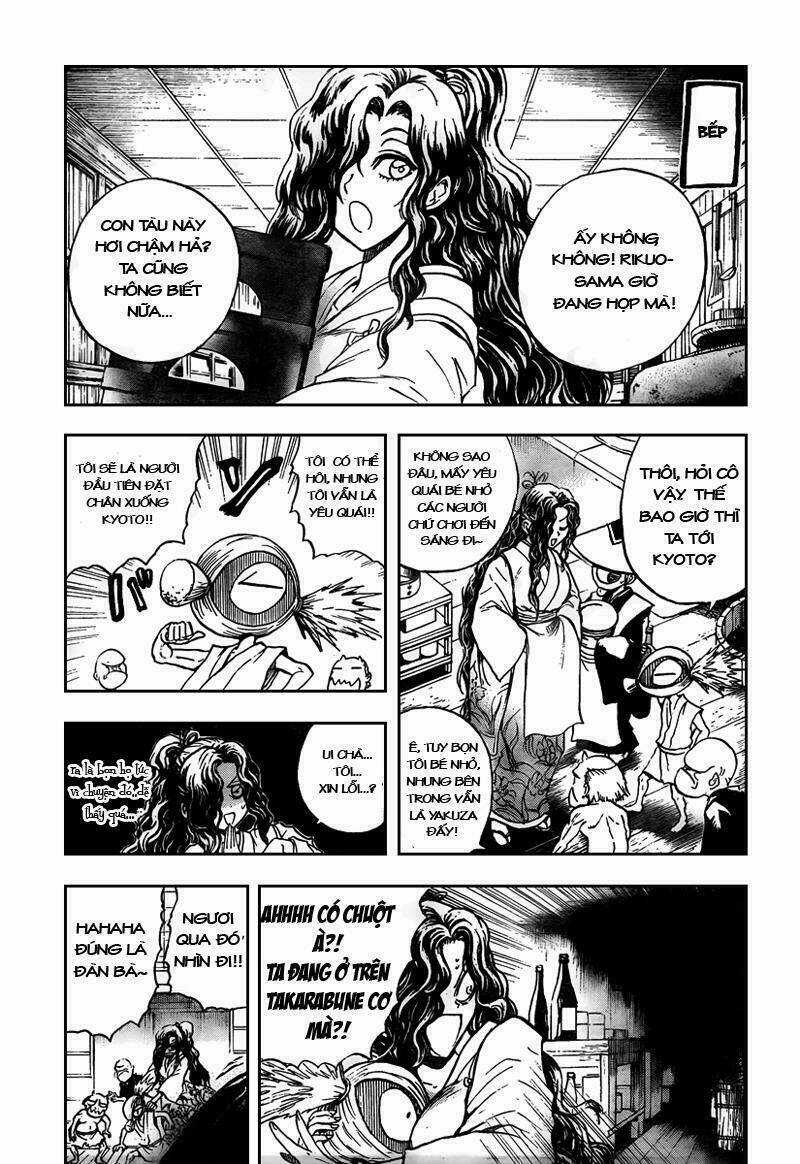 Bách Quỷ Dạ Hành - Chapter 83 - Trang 7