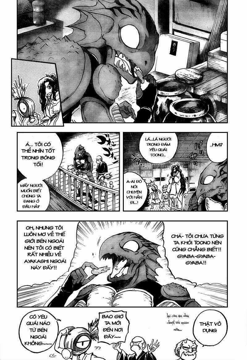 Bách Quỷ Dạ Hành - Chapter 83 - Trang 8