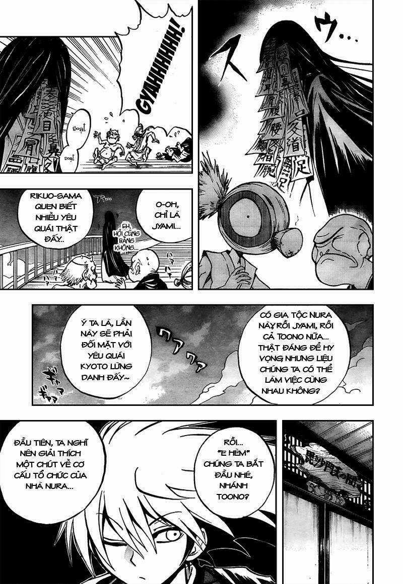 Bách Quỷ Dạ Hành - Chapter 83 - Trang 9