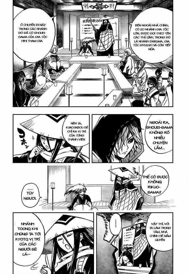 Bách Quỷ Dạ Hành - Chapter 83 - Trang 10