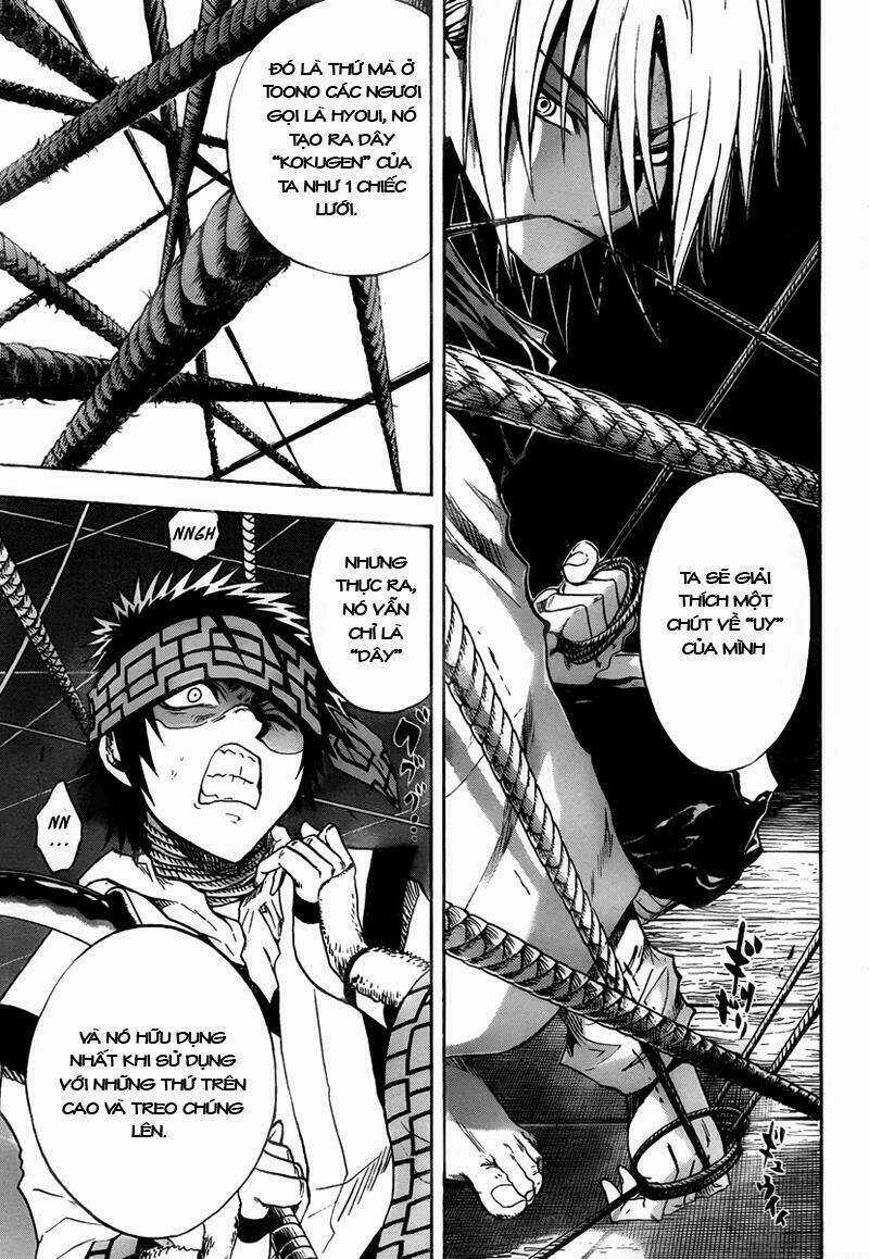 Bách Quỷ Dạ Hành - Chapter 84 - Trang 11