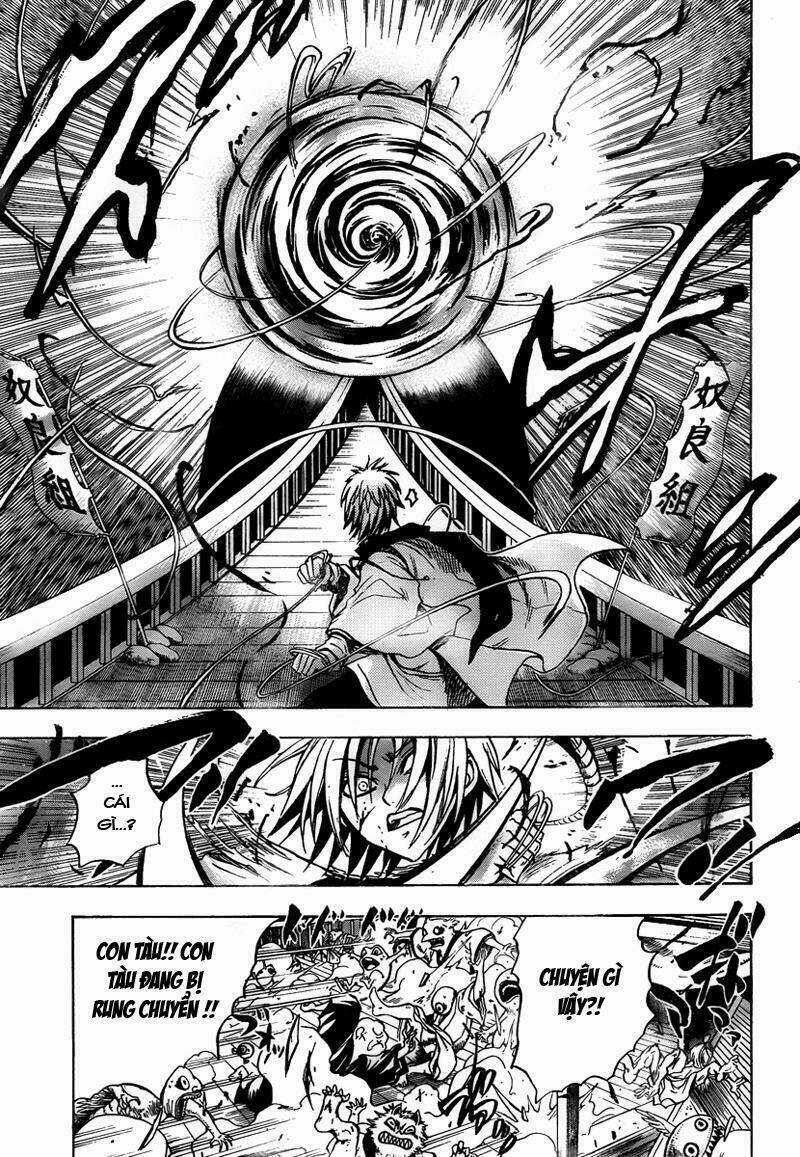 Bách Quỷ Dạ Hành - Chapter 84 - Trang 13