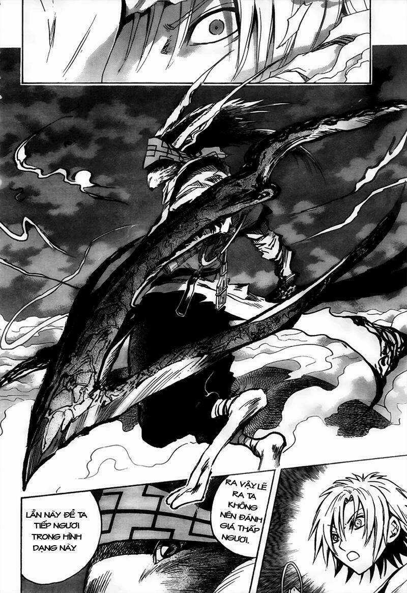 Bách Quỷ Dạ Hành - Chapter 84 - Trang 14