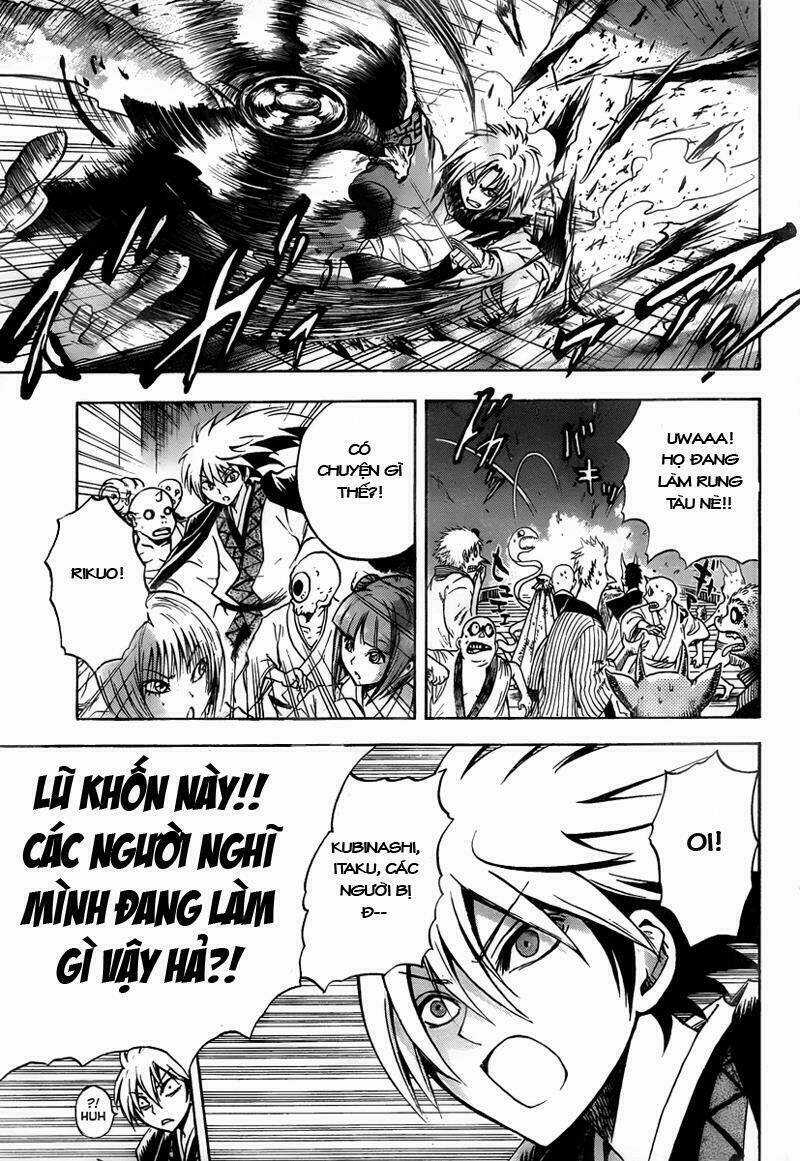 Bách Quỷ Dạ Hành - Chapter 84 - Trang 15