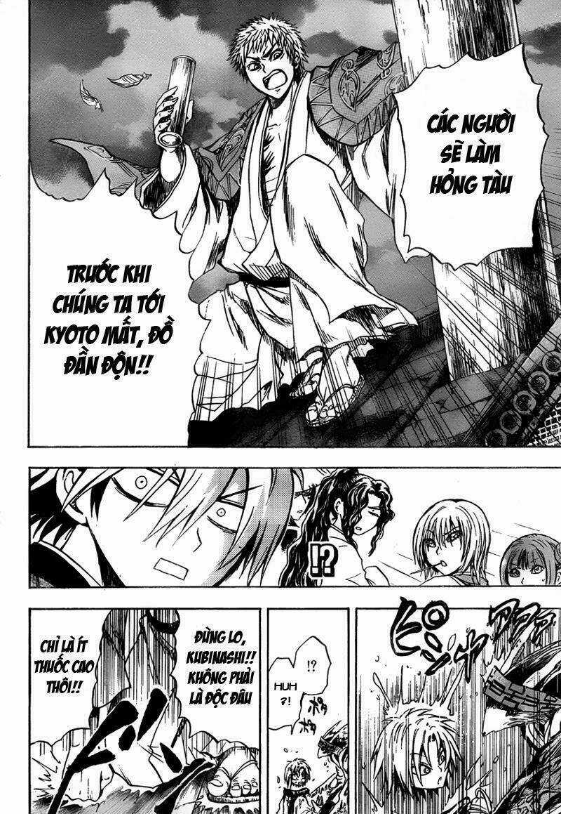 Bách Quỷ Dạ Hành - Chapter 84 - Trang 16