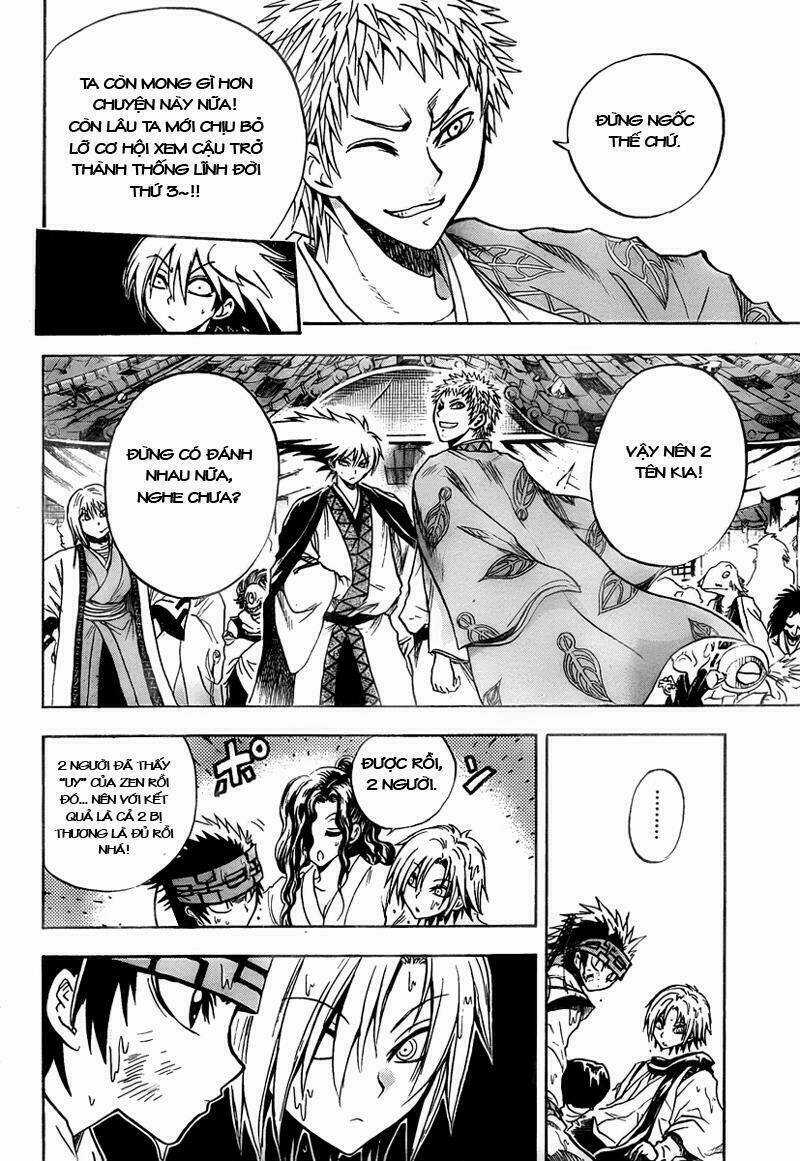 Bách Quỷ Dạ Hành - Chapter 84 - Trang 18