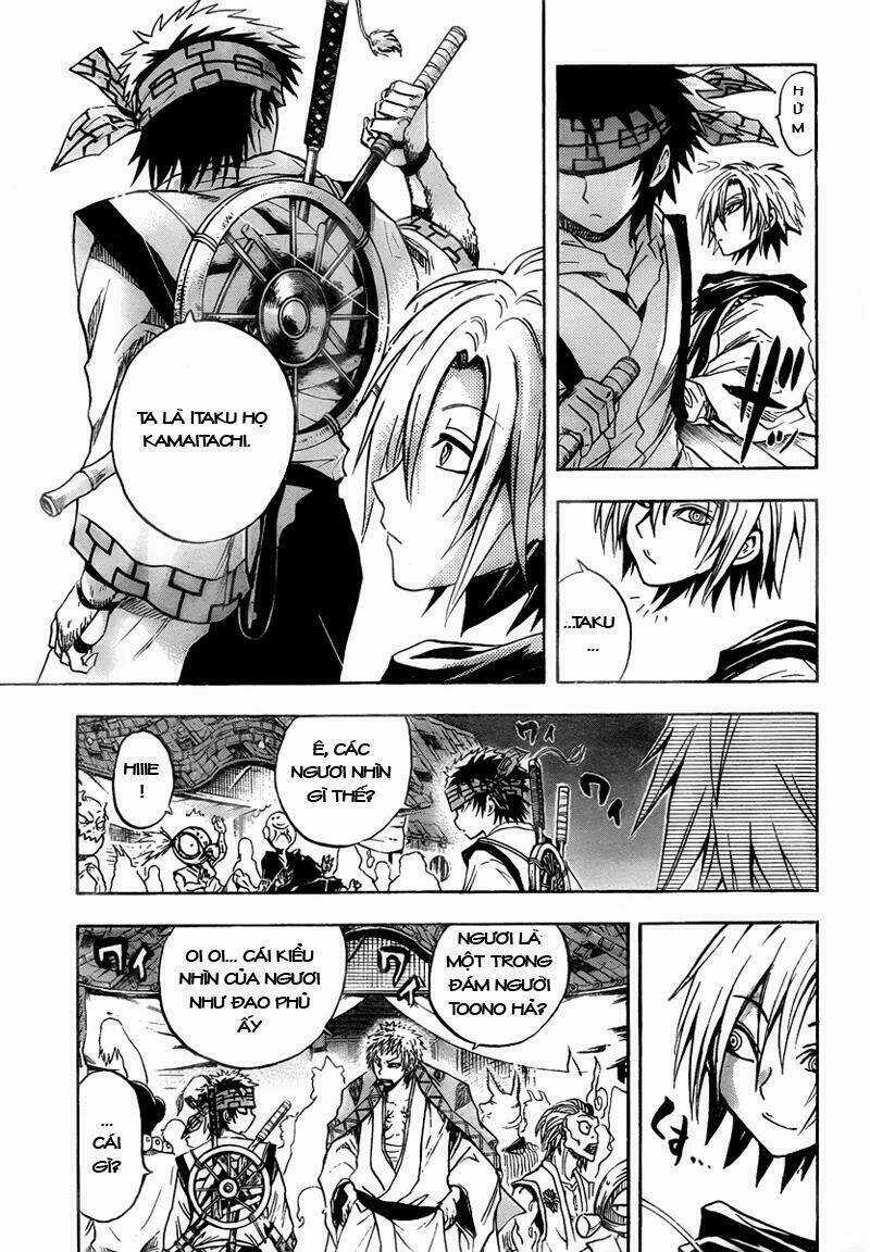 Bách Quỷ Dạ Hành - Chapter 84 - Trang 19