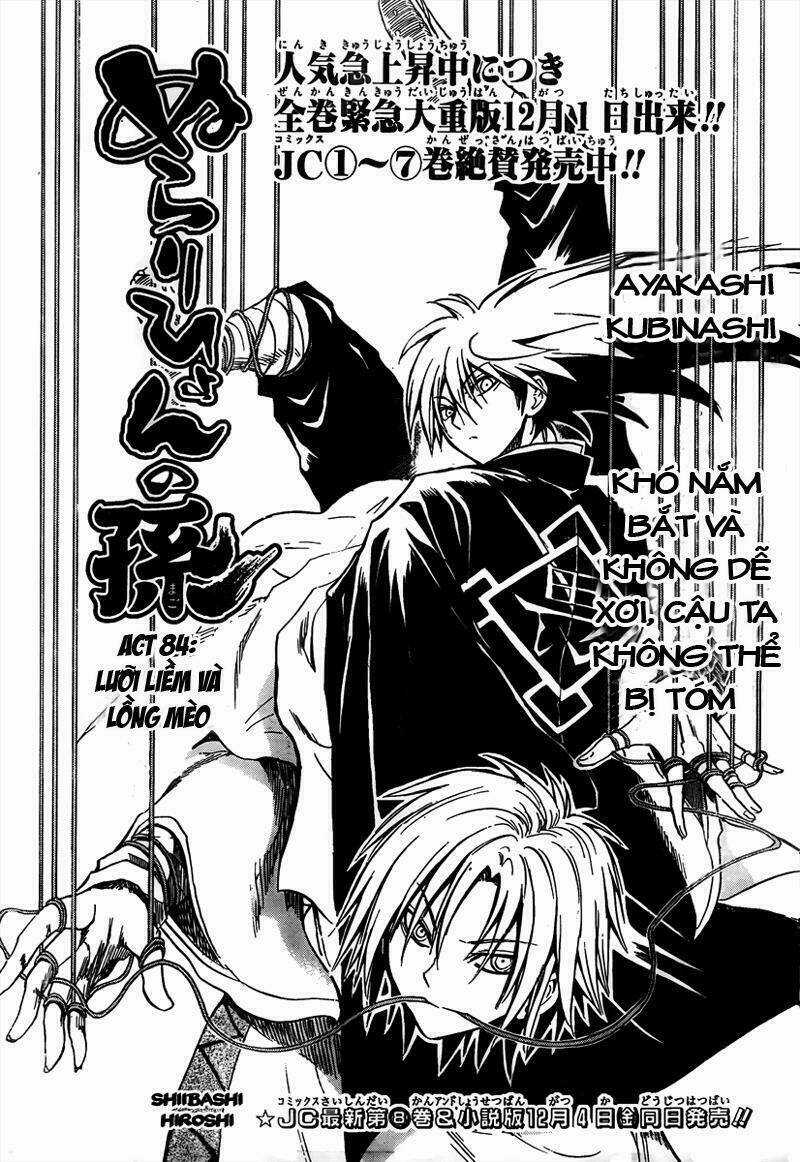 Bách Quỷ Dạ Hành - Chapter 84 - Trang 3