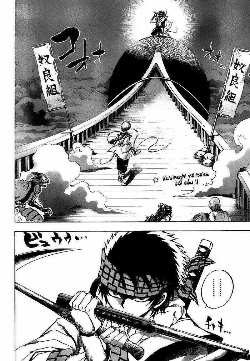 Bách Quỷ Dạ Hành - Chapter 84 - Trang 4