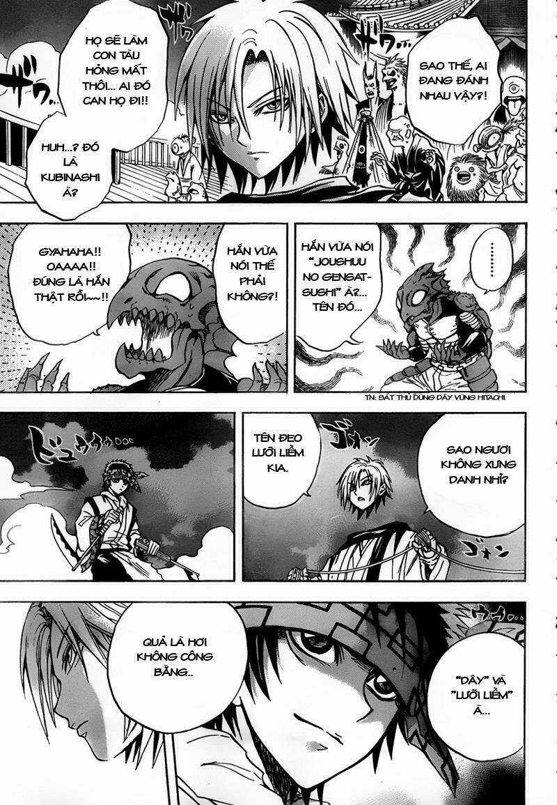 Bách Quỷ Dạ Hành - Chapter 84 - Trang 5