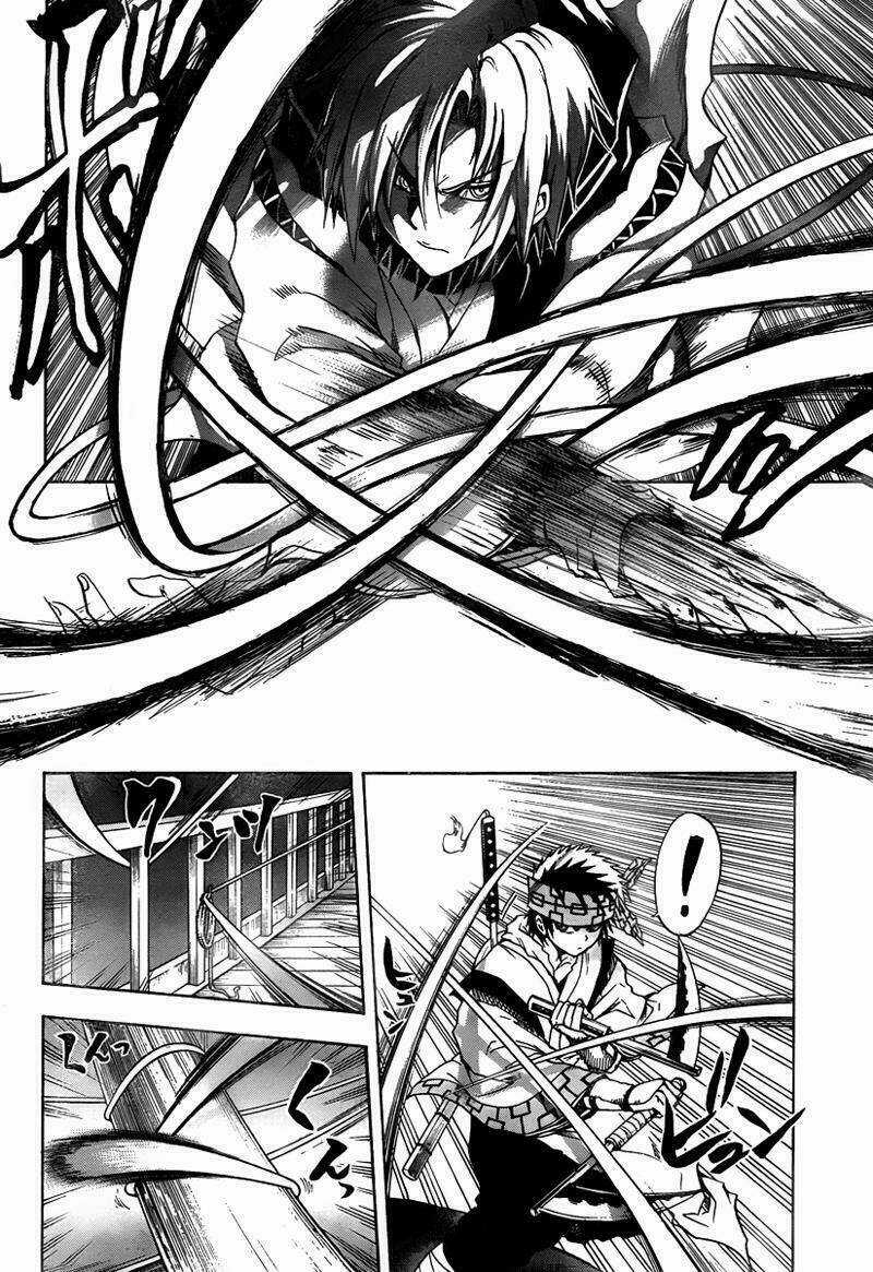 Bách Quỷ Dạ Hành - Chapter 84 - Trang 6