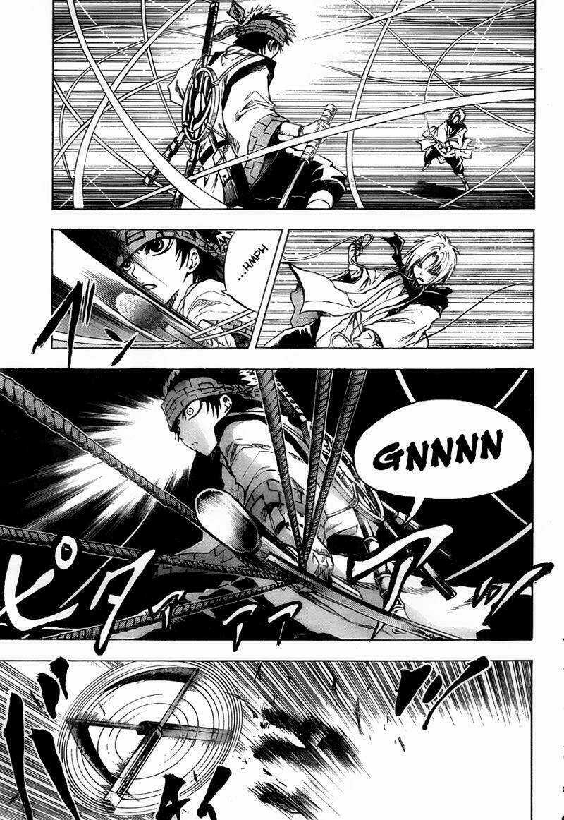 Bách Quỷ Dạ Hành - Chapter 84 - Trang 7