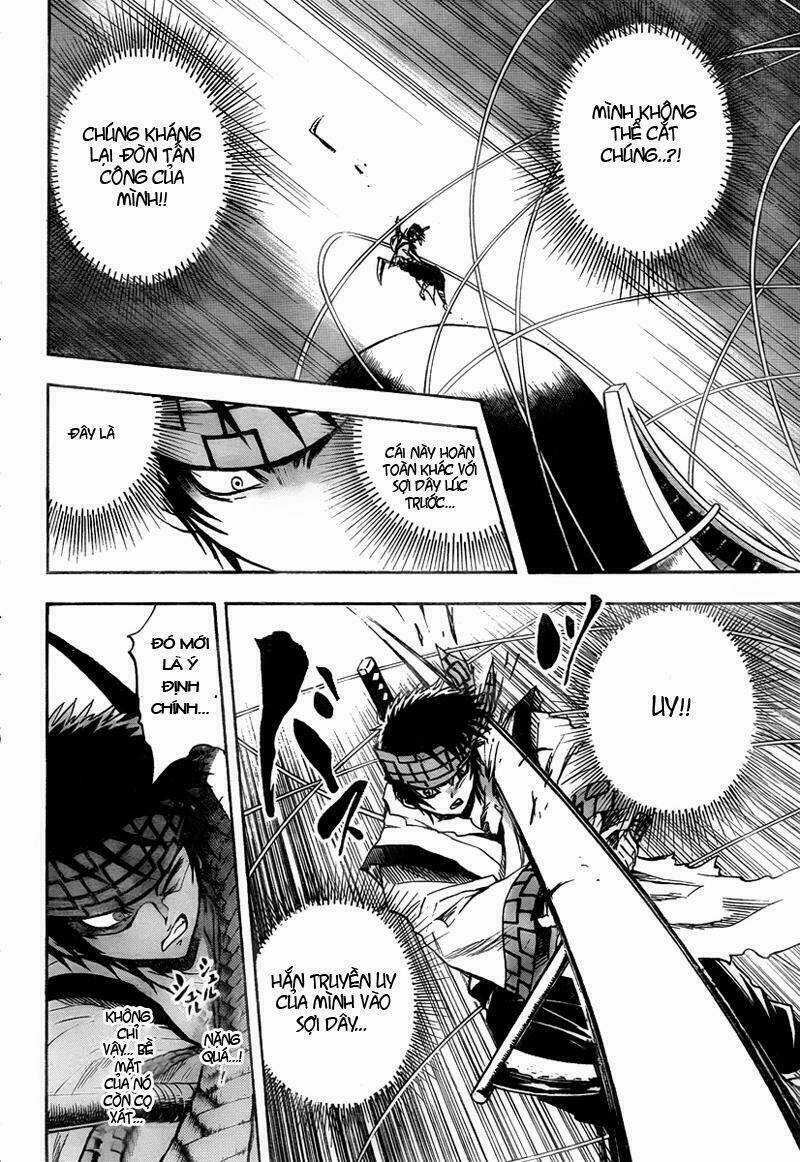 Bách Quỷ Dạ Hành - Chapter 84 - Trang 8