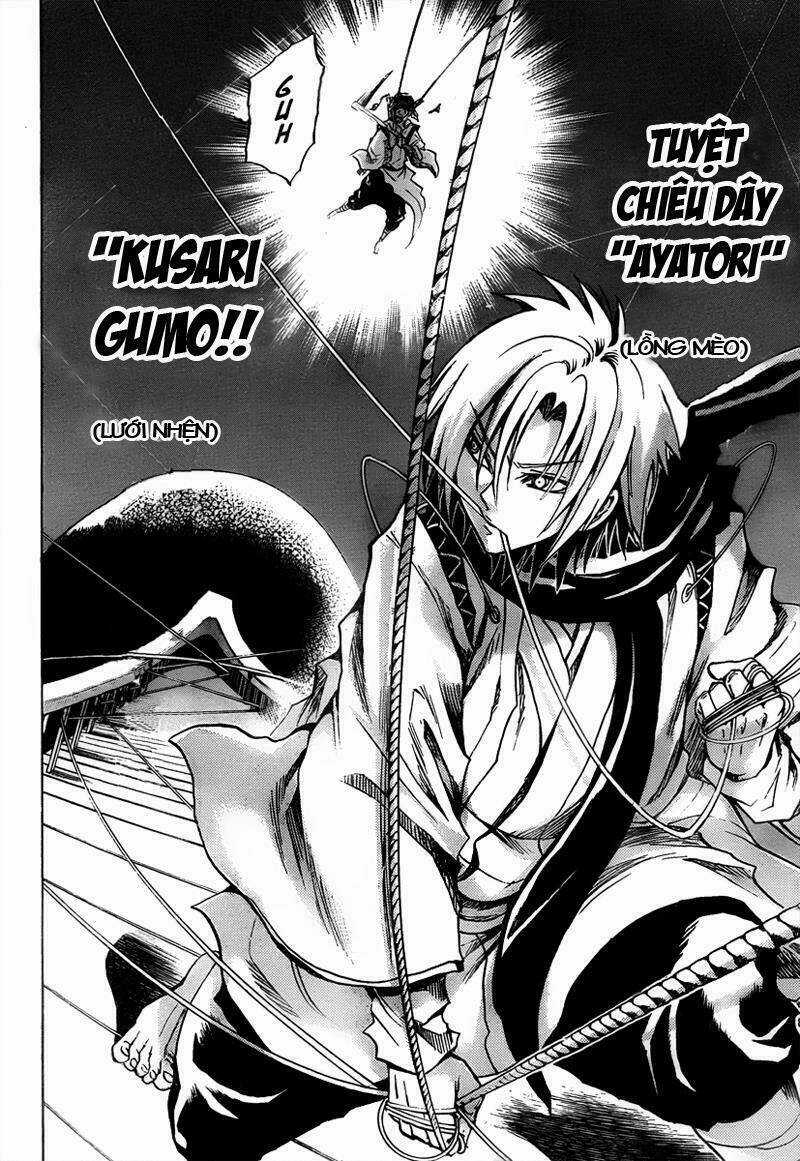 Bách Quỷ Dạ Hành - Chapter 84 - Trang 10