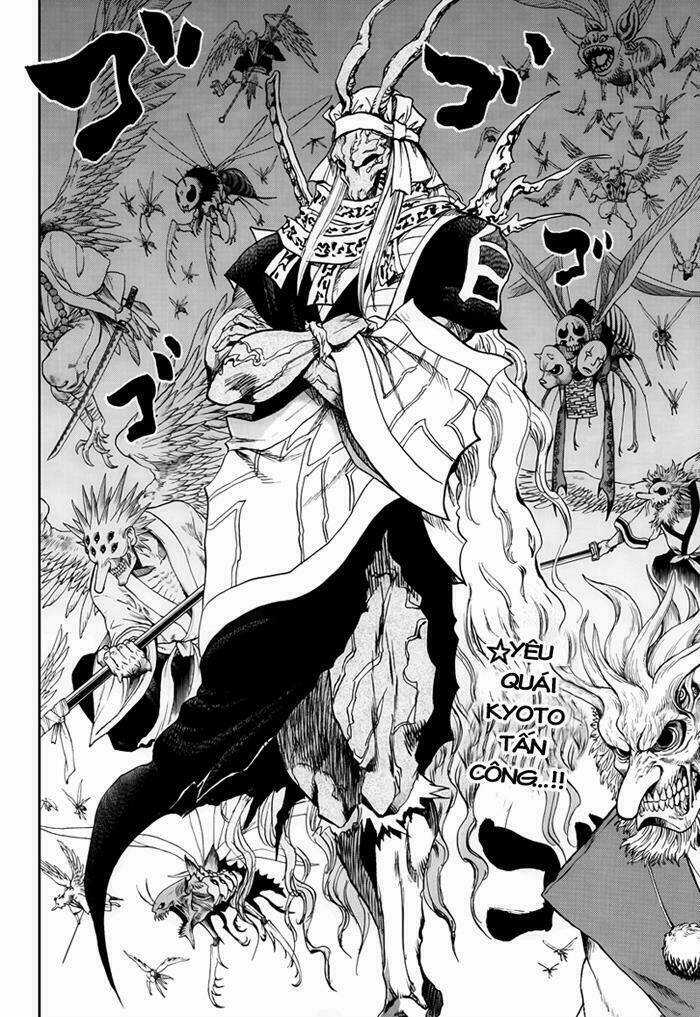 Bách Quỷ Dạ Hành - Chapter 85 - Trang 2