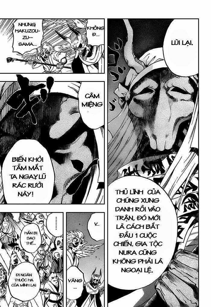 Bách Quỷ Dạ Hành - Chapter 85 - Trang 11