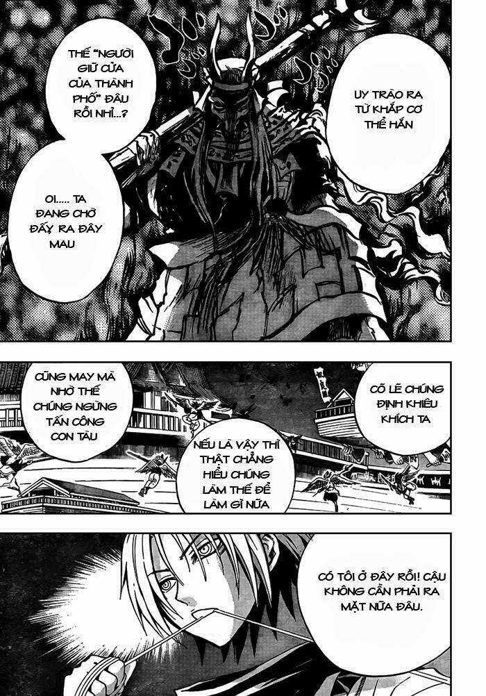 Bách Quỷ Dạ Hành - Chapter 85 - Trang 13