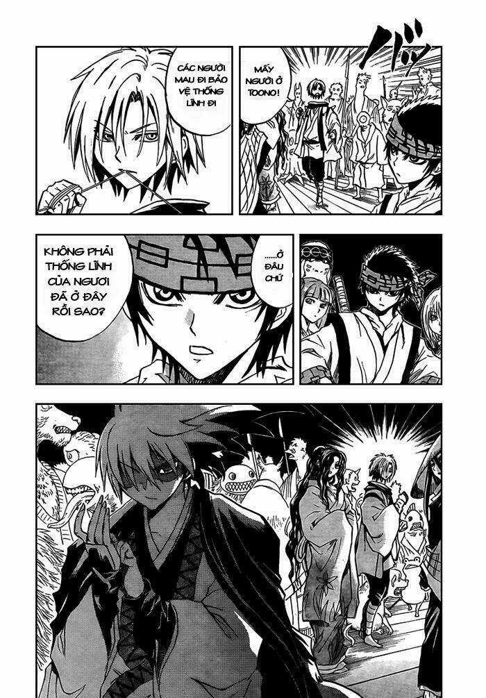 Bách Quỷ Dạ Hành - Chapter 85 - Trang 14