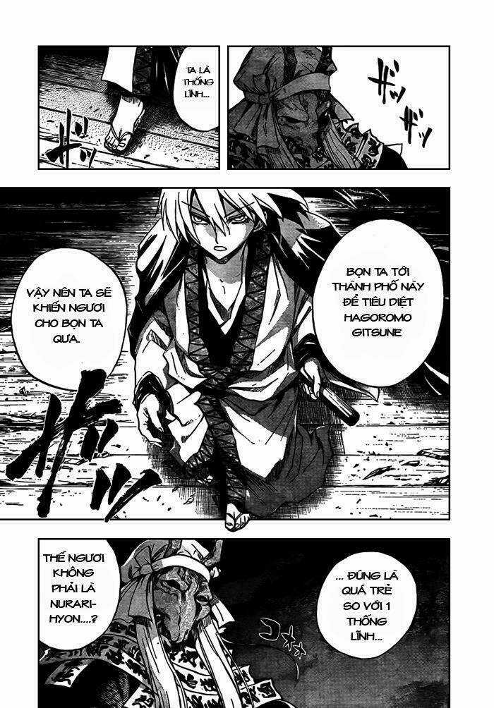 Bách Quỷ Dạ Hành - Chapter 85 - Trang 17